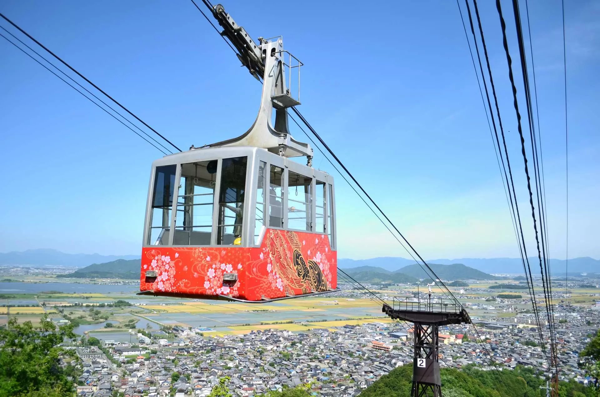 🚠 하치만야마 로프웨이 이미지 5